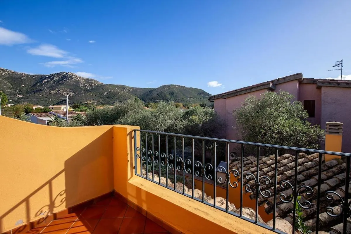 Dom wakacyjny Willa Belocations - House 50 Meters From The Sea Solanas