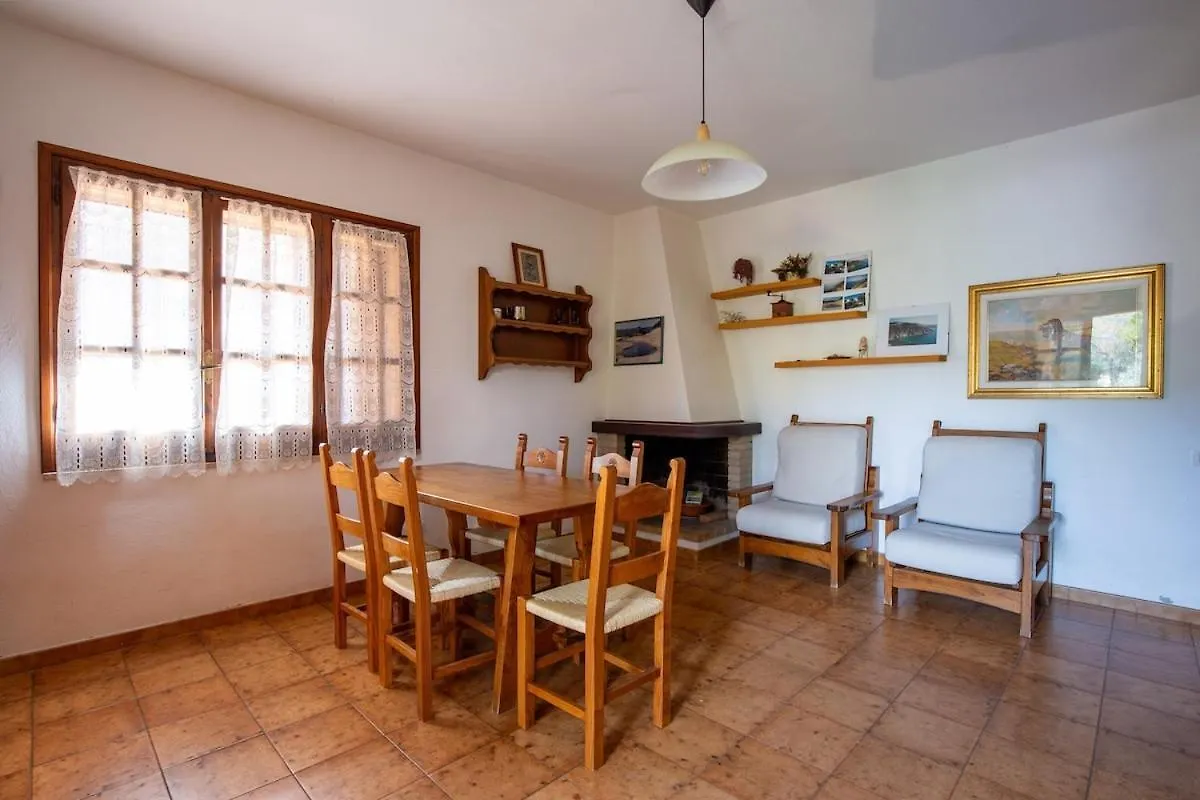 Willa Belocations - House 50 Meters From The Sea Solanas  0*, Solanas (Cagliari)
